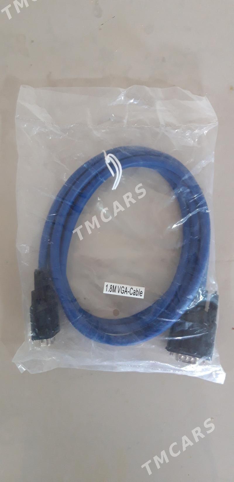 VGA KABLE - Ашхабад - img 2