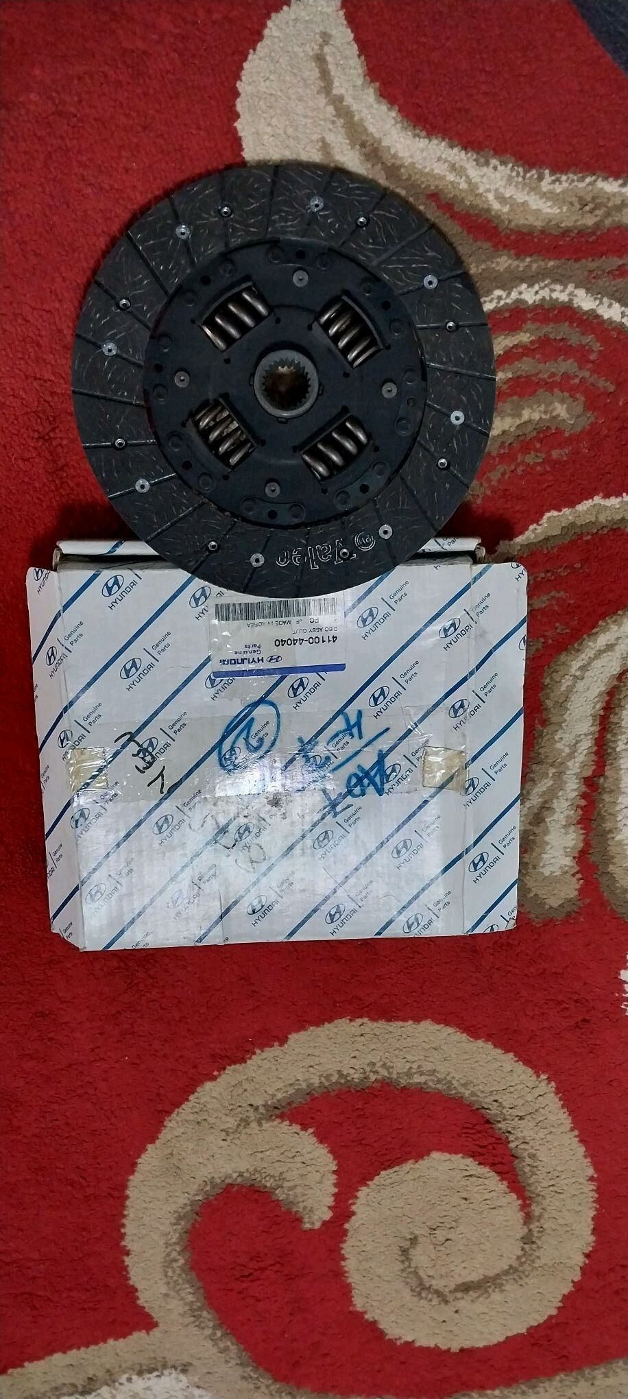 Hunday H.1.H.100 zap 650 TMT - Aşgabat - img 2