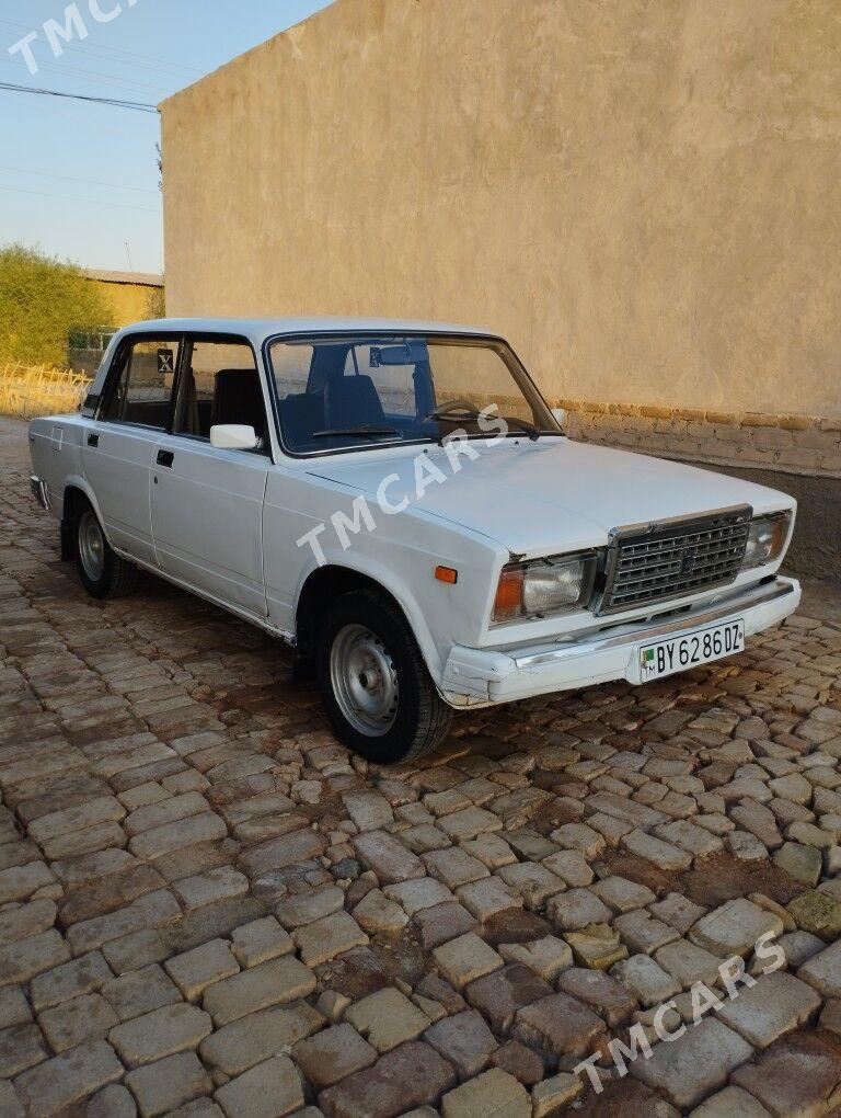 Lada 2107 2002 - 18 000 TMT - етр. Туркменбаши - img 3