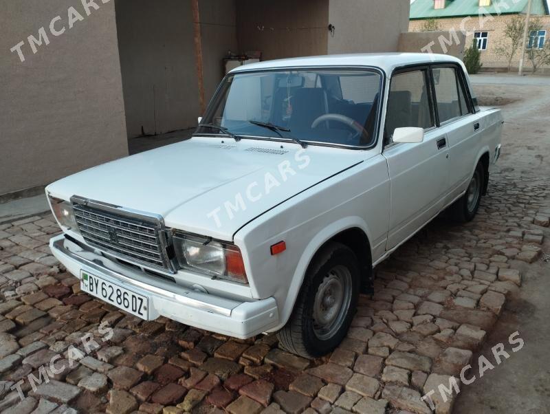 Lada 2107 2002 - 18 000 TMT - етр. Туркменбаши - img 7