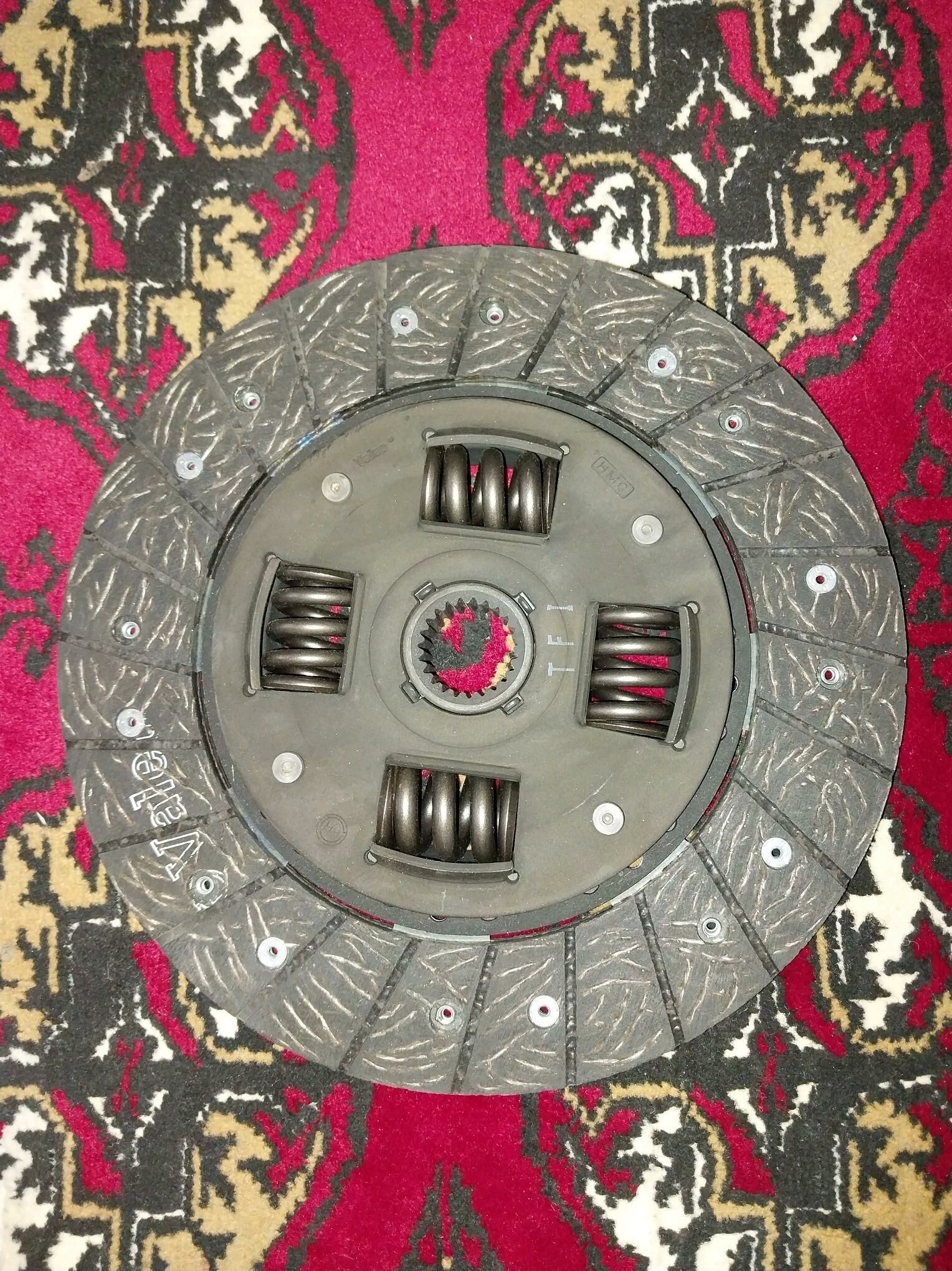 Hunday H.1.H.100 zap 650 TMT - Aşgabat - img 8