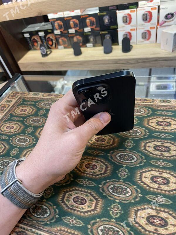 IPHONE 16PRO 256GB - Türkmenabat - img 2