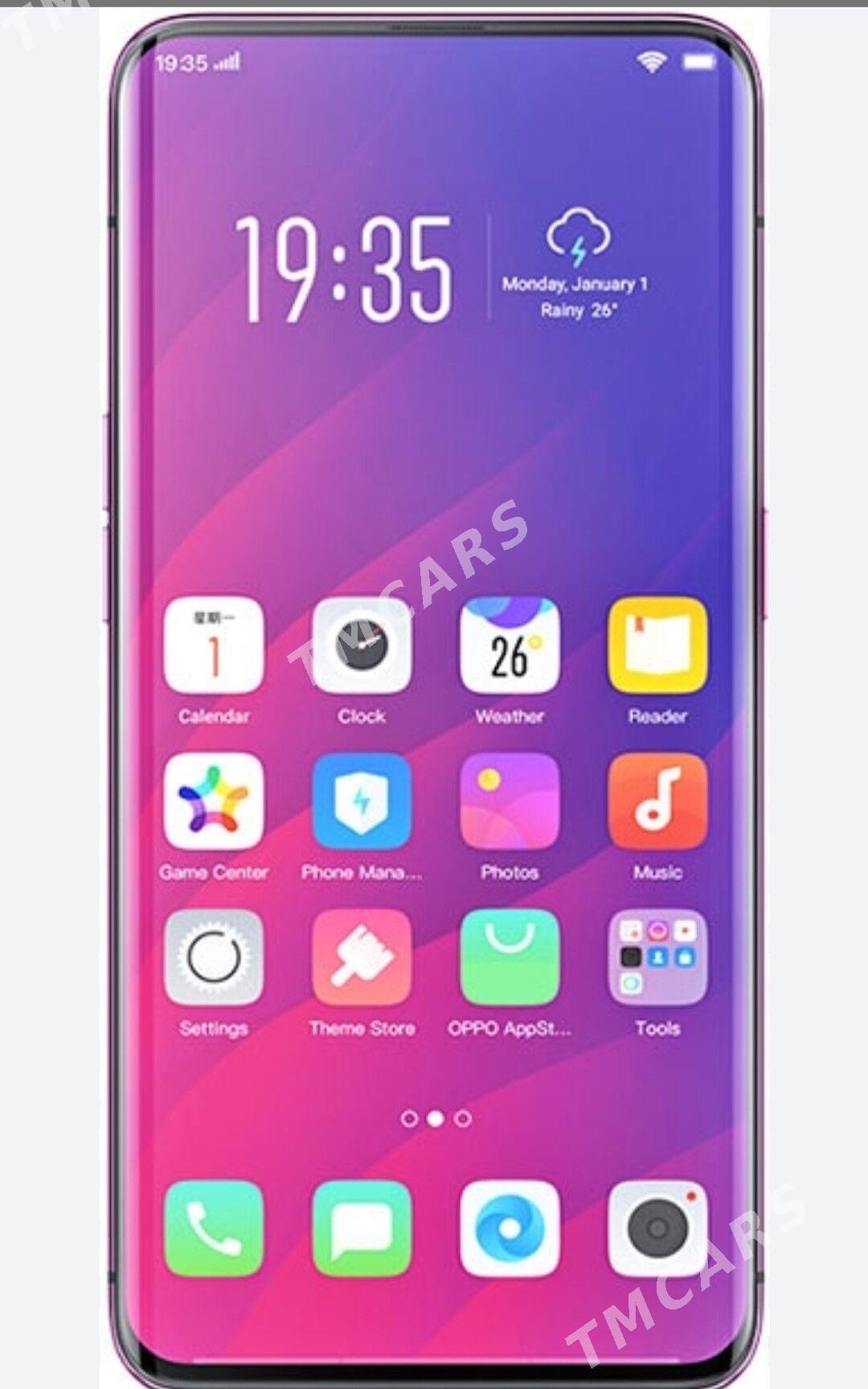 Oppo find X  - Aşgabat - img 3