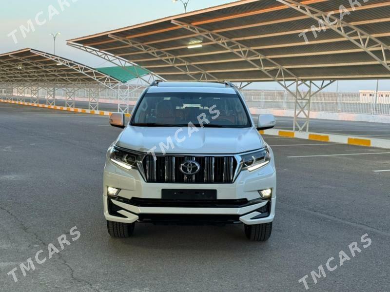 Toyota Land Cruiser Prado 2023 - 1 329 000 TMT - Aşgabat - img 3
