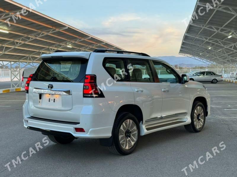 Toyota Land Cruiser Prado 2023 - 1 329 000 TMT - Aşgabat - img 10