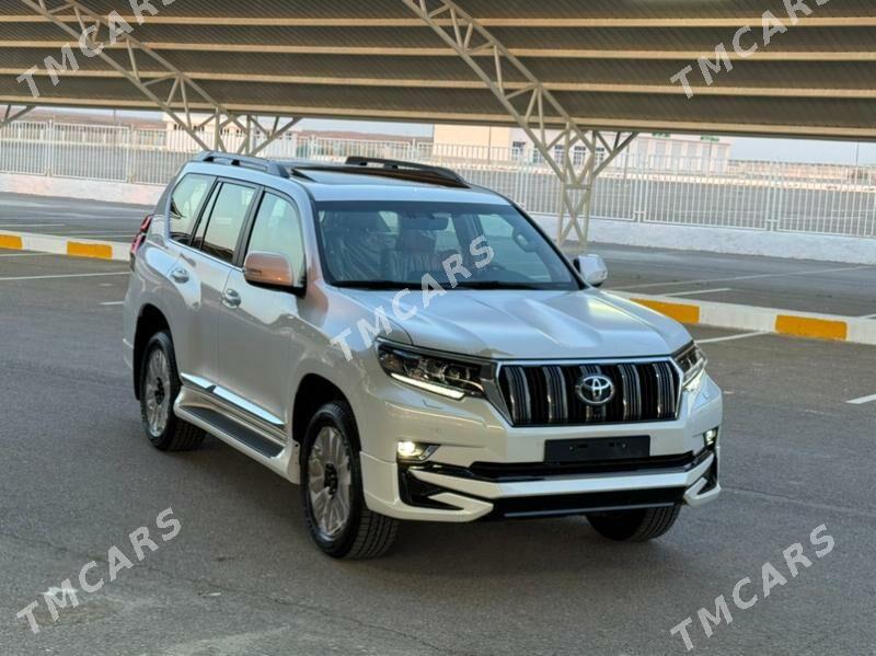Toyota Land Cruiser Prado 2023 - 1 329 000 TMT - Aşgabat - img 9