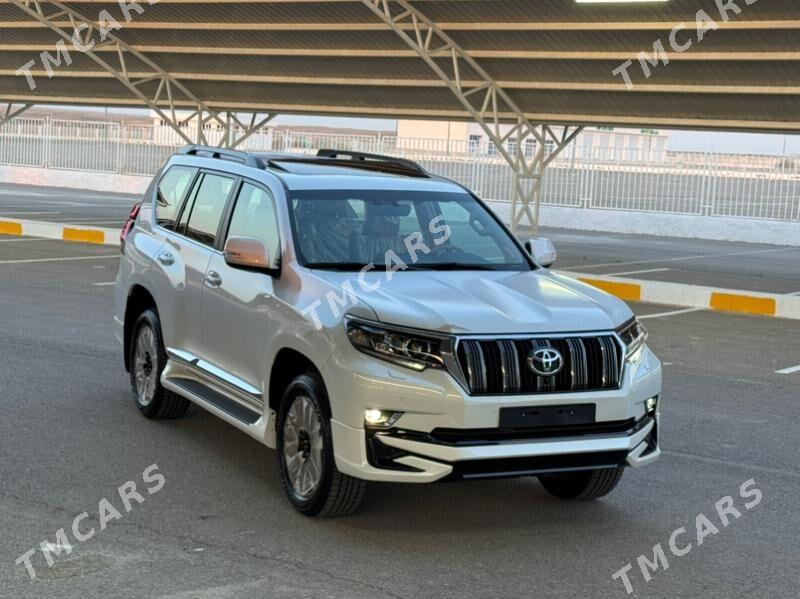 Toyota Land Cruiser Prado 2023 - 1 329 000 TMT - Aşgabat - img 2