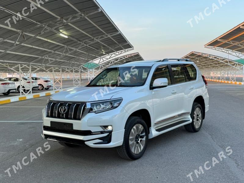 Toyota Land Cruiser Prado 2023 - 1 329 000 TMT - Aşgabat - img 4