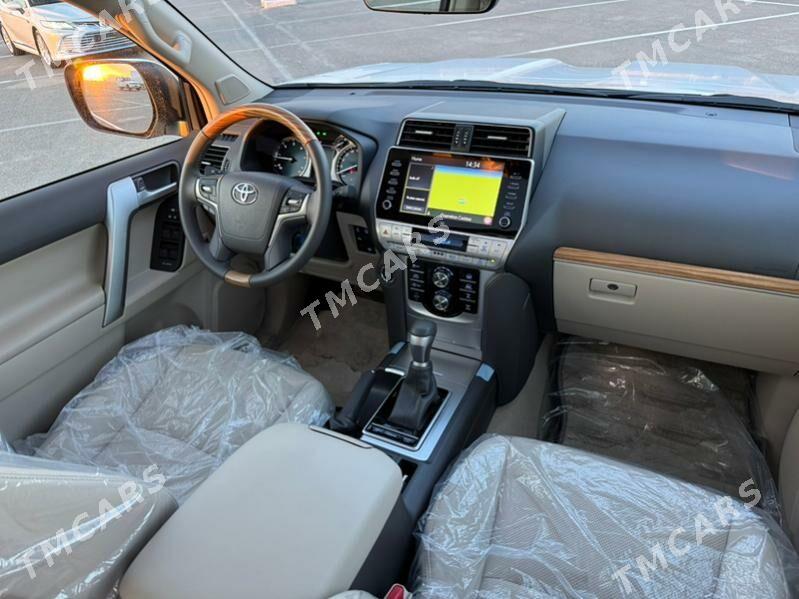 Toyota Land Cruiser Prado 2023 - 1 329 000 TMT - Aşgabat - img 8