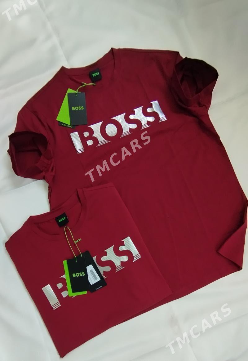 Futbolka Hugo Boss - Ашхабад - img 2