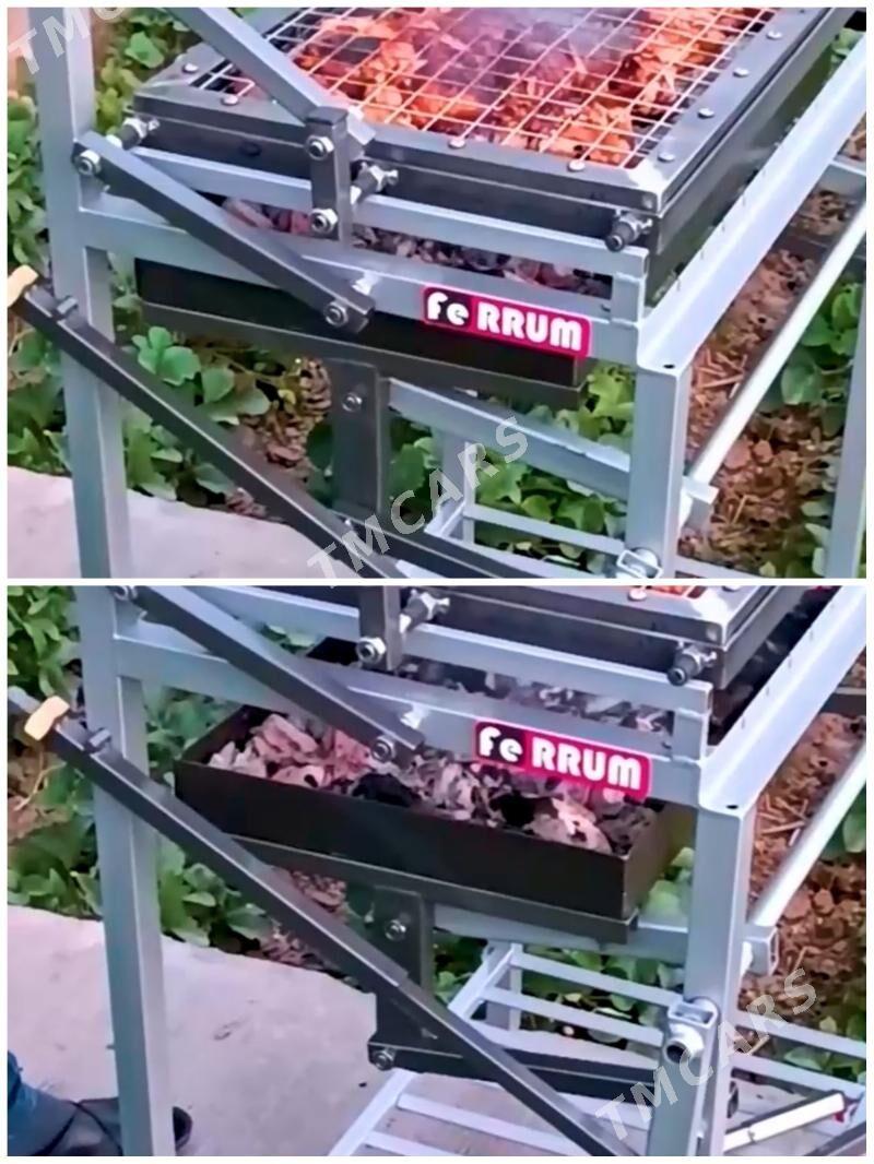 MANGAL МАНГАЛ FERRUM - Aşgabat - img 3