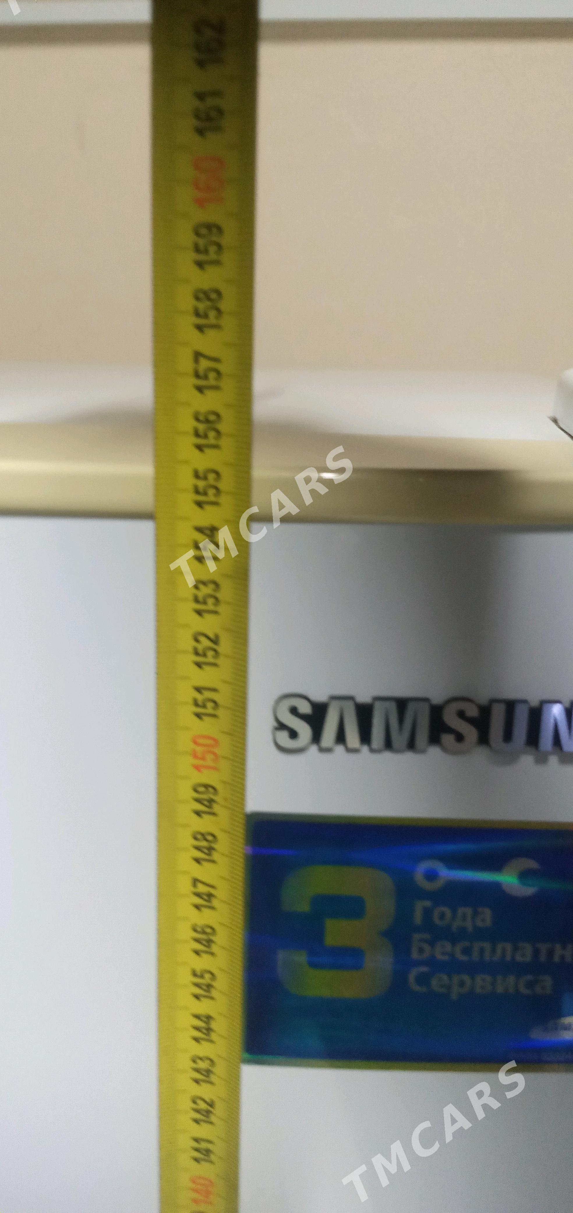 Holodilnik samsung - Ашхабад - img 3