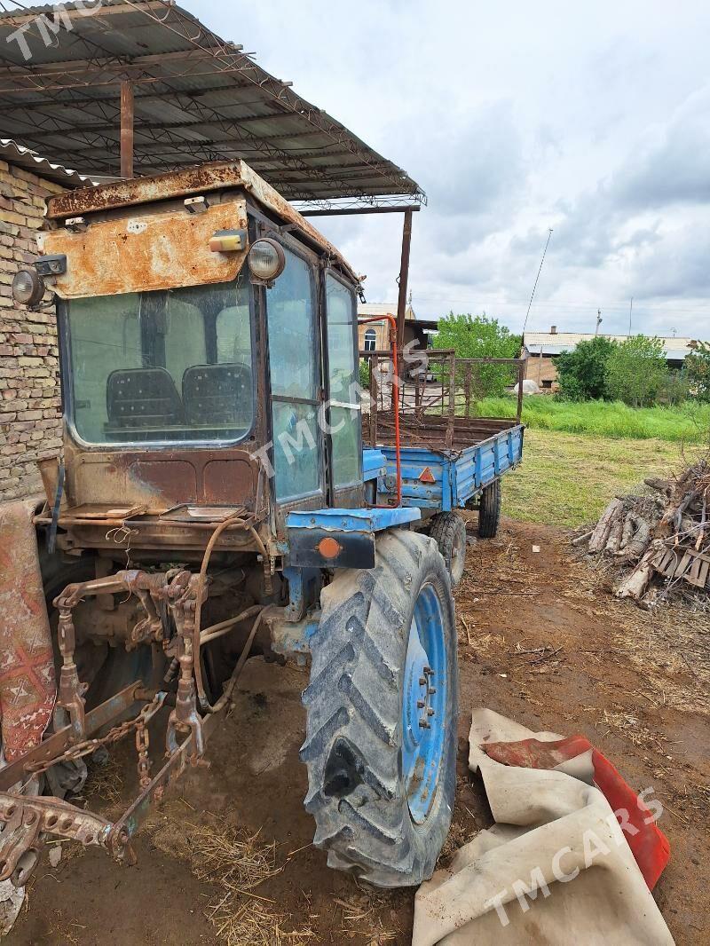 MTZ T-28 1989 - 45 000 TMT - Dänew - img 2