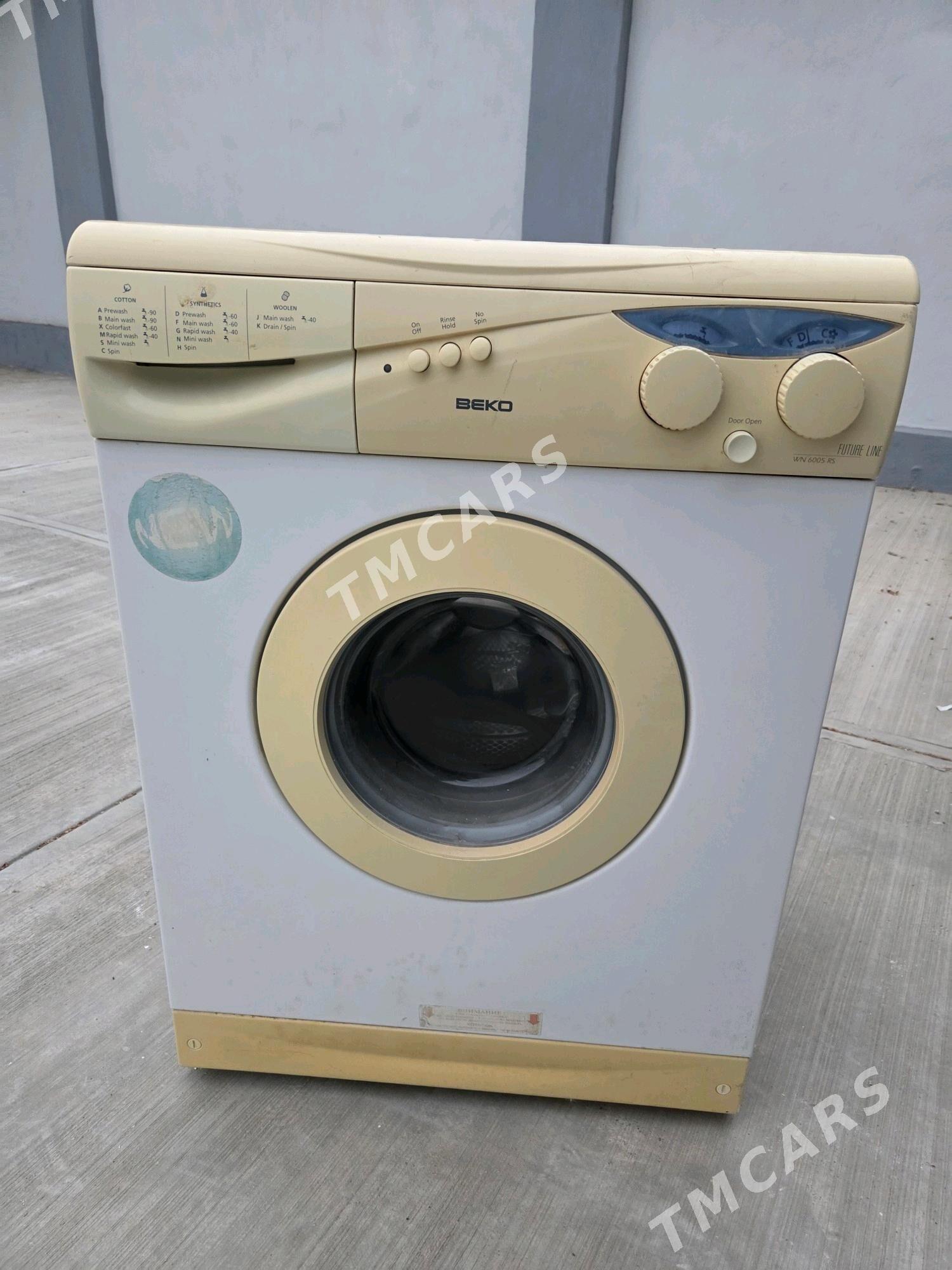 Beko 5kg Kir Masyn - Aşgabat - img 2