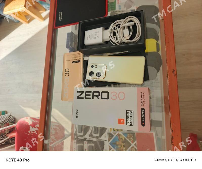 INFINIX ZERO 30 (TAZE) - Балканабат - img 2