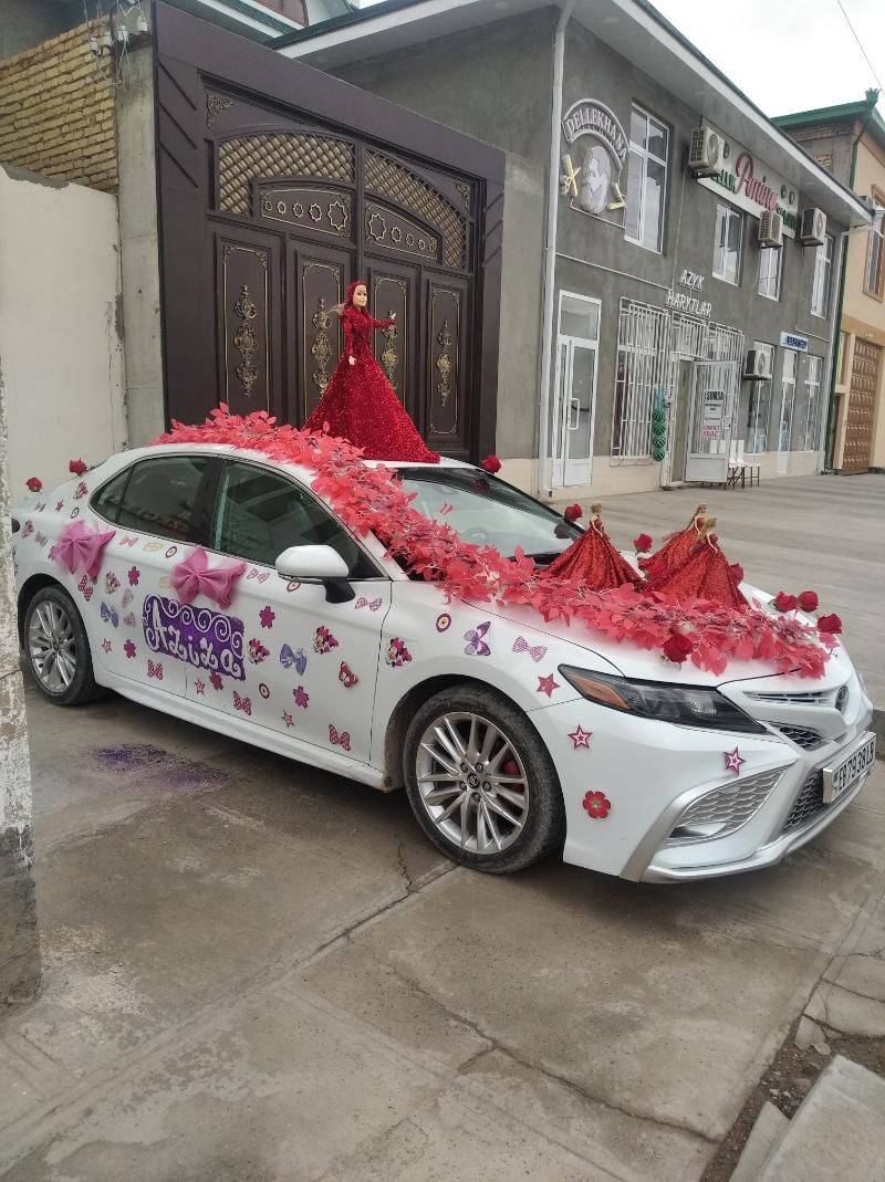 Toyota Camry 2021 - 295 000 TMT - Türkmenabat - img 6
