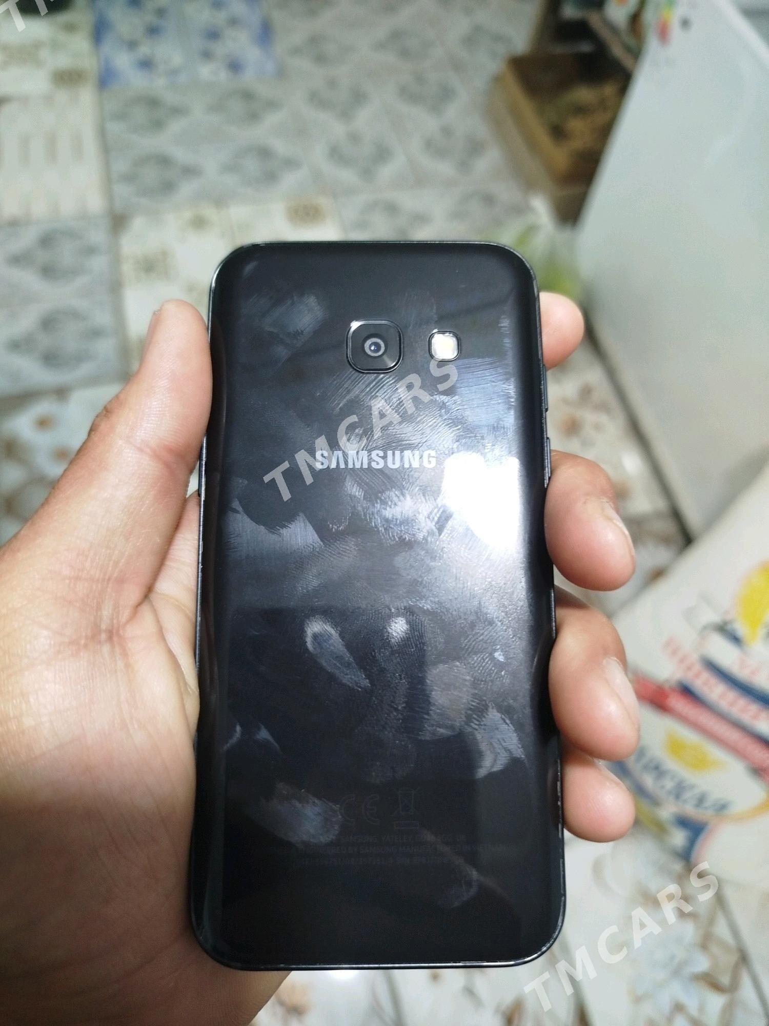 Samsung A3 17 - Векильбазар - img 4