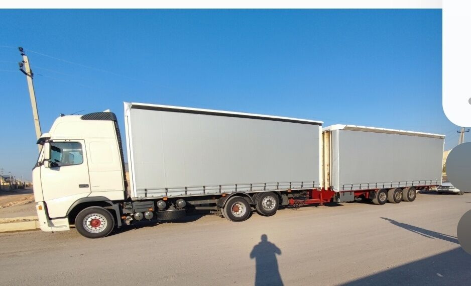Volvo FH 420 2003 - 990 000 TMT - Мары - img 4