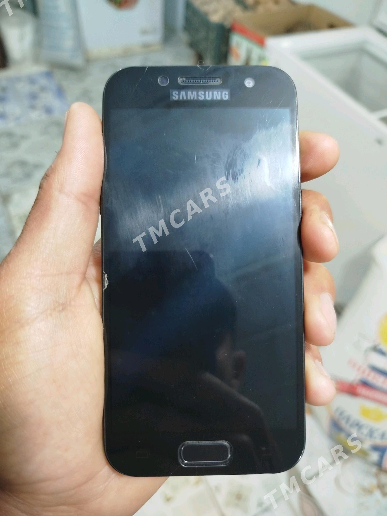 Samsung A3 17 - Векильбазар - img 8