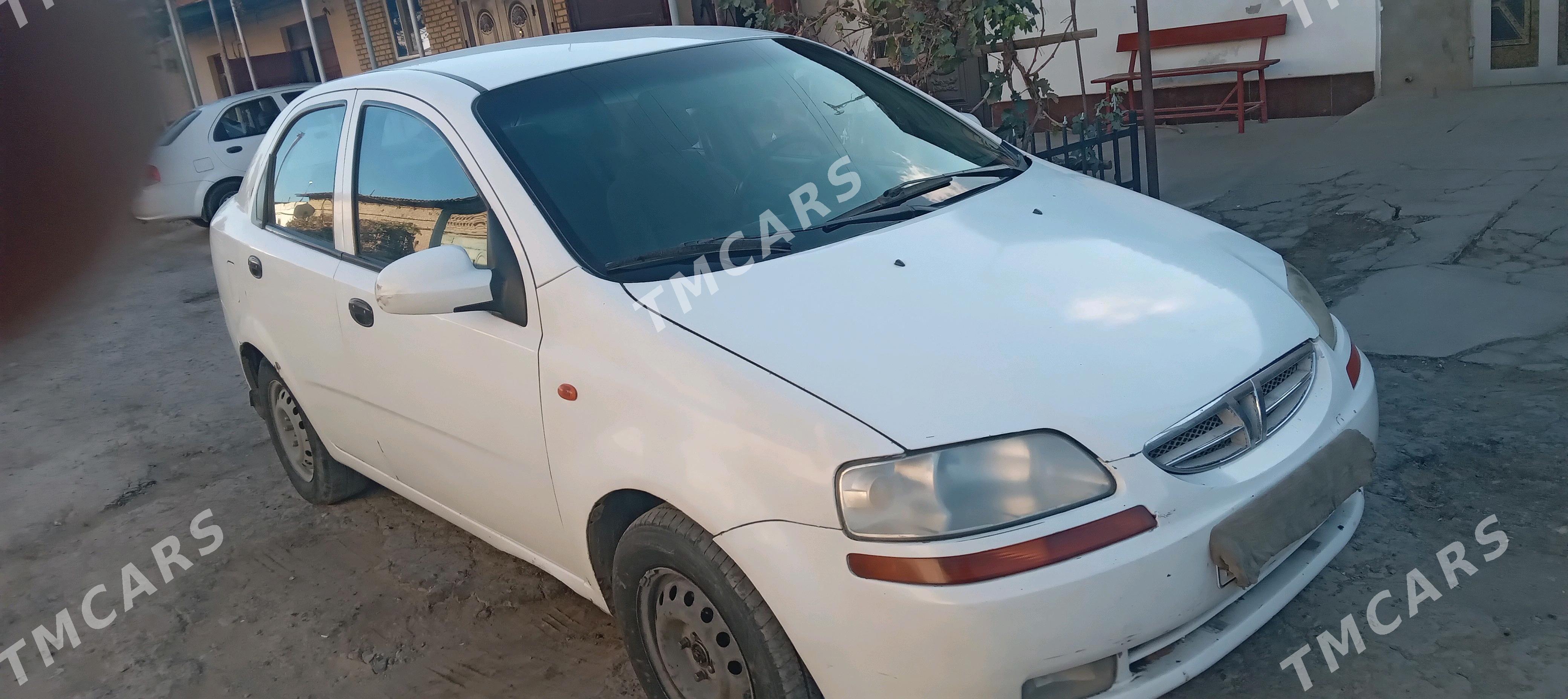 Daewoo Kalos 2002 - 38 000 TMT - Дашогуз - img 3