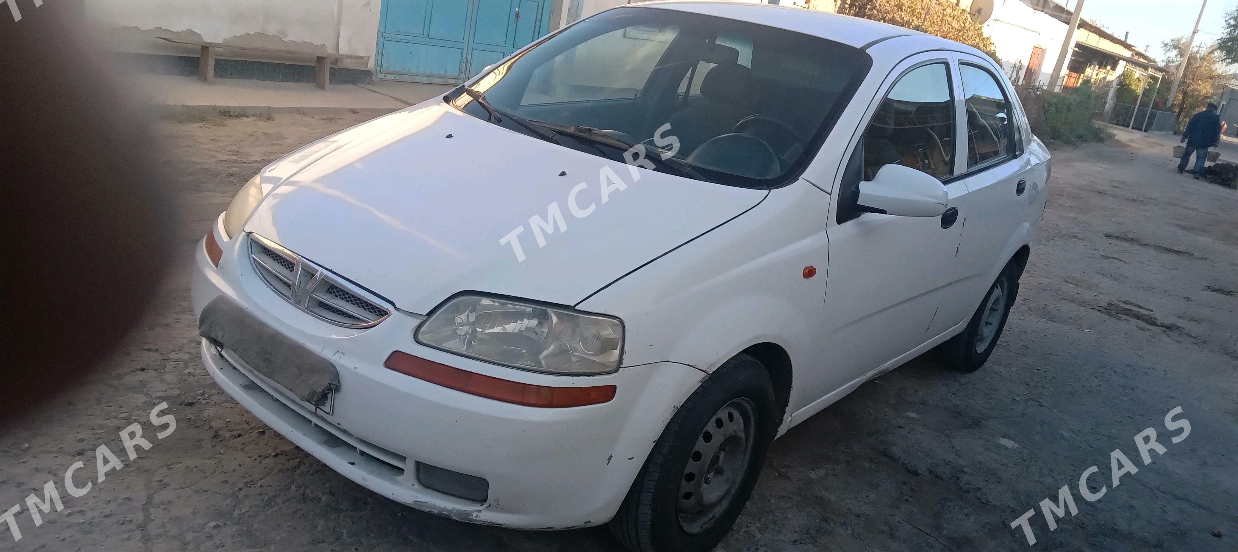 Daewoo Kalos 2002 - 38 000 TMT - Дашогуз - img 4