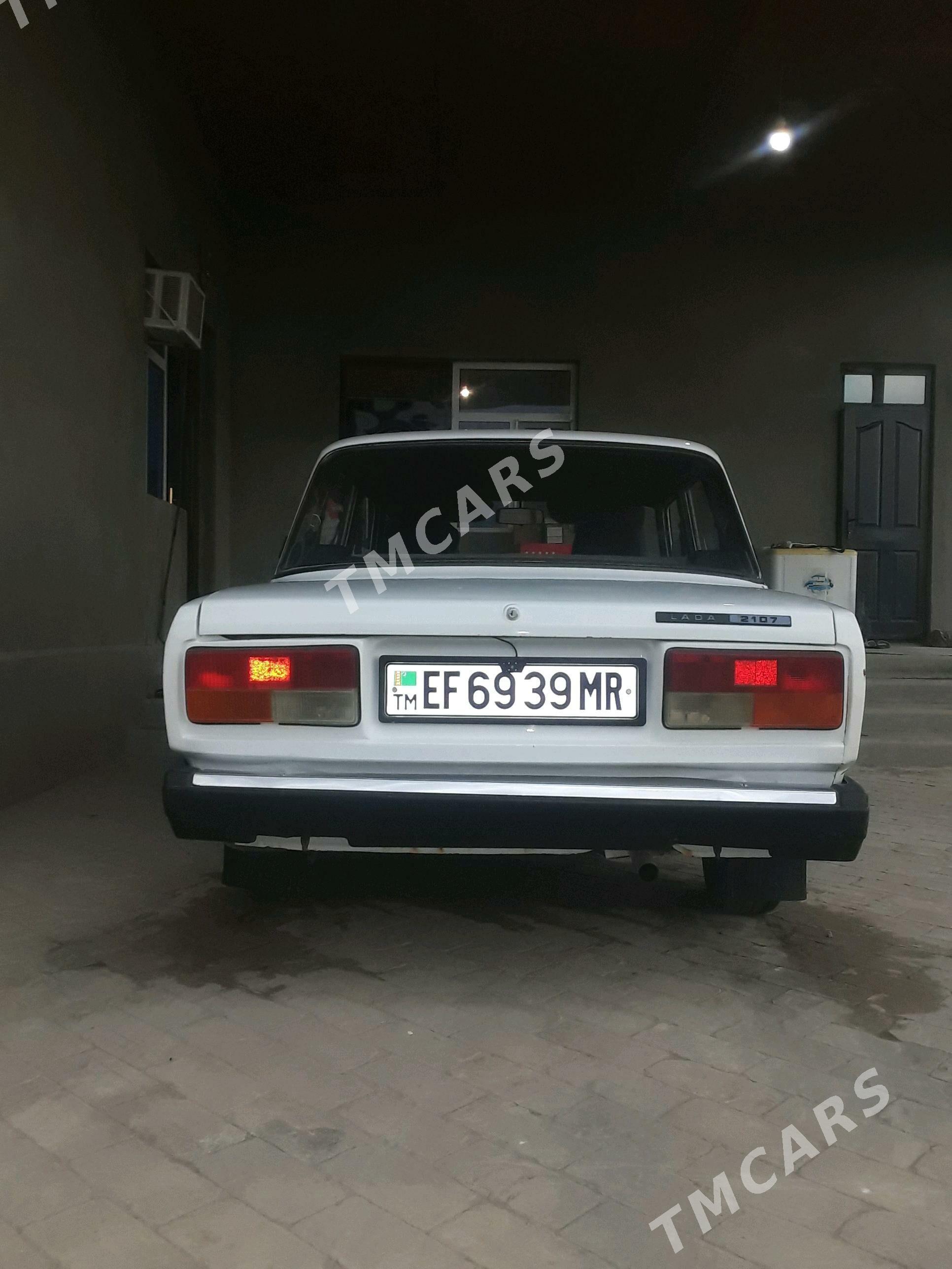 Lada 2107 1996 - 30 000 TMT - Байрамали - img 3