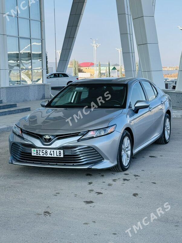Toyota Camry 2019 - 290 000 TMT - Türkmenabat - img 8