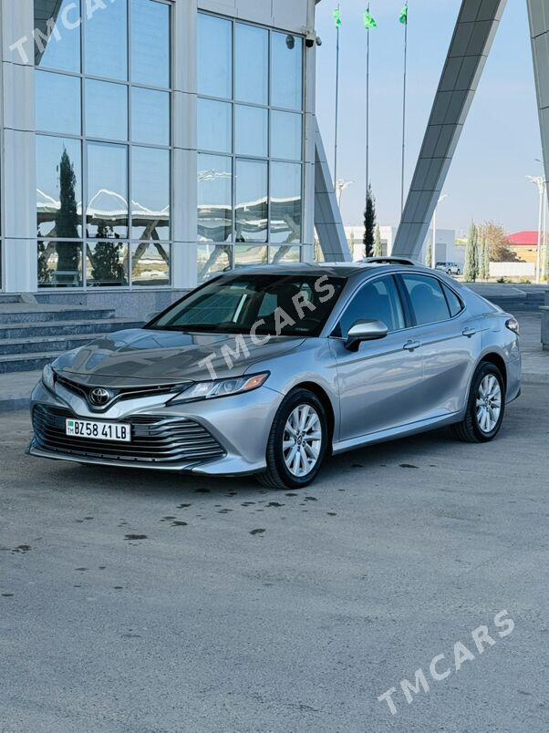 Toyota Camry 2019 - 290 000 TMT - Türkmenabat - img 6