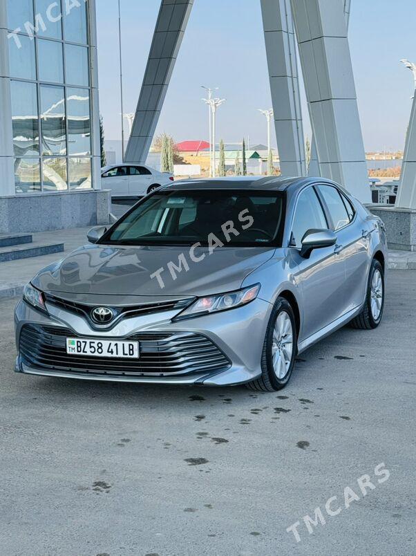 Toyota Camry 2019 - 290 000 TMT - Türkmenabat - img 9