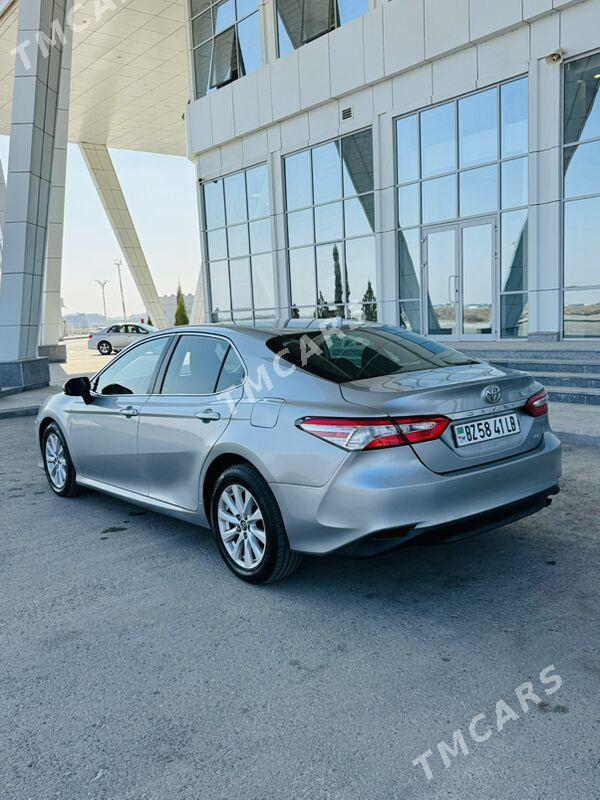 Toyota Camry 2019 - 290 000 TMT - Türkmenabat - img 10