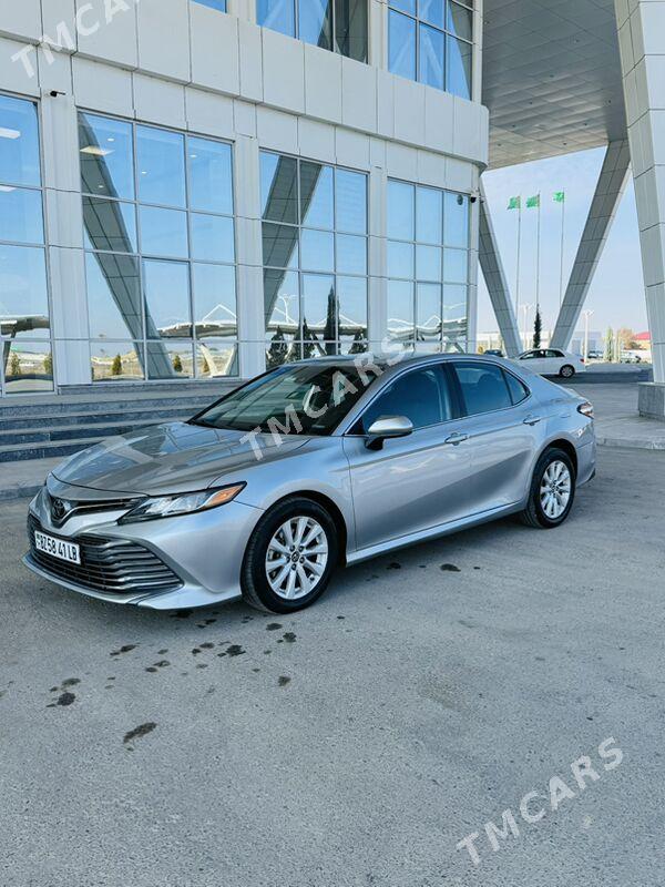 Toyota Camry 2019 - 290 000 TMT - Türkmenabat - img 7