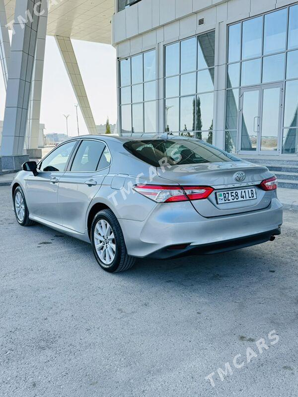 Toyota Camry 2019 - 290 000 TMT - Türkmenabat - img 4