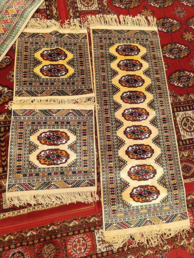 el haly yüpek 3 000 TMT - Aşgabat - img 3