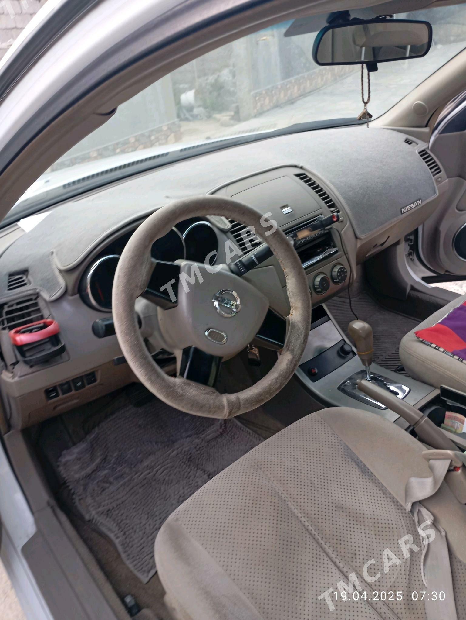 Nissan Altima 2004 - 80 000 TMT - Aşgabat - img 2