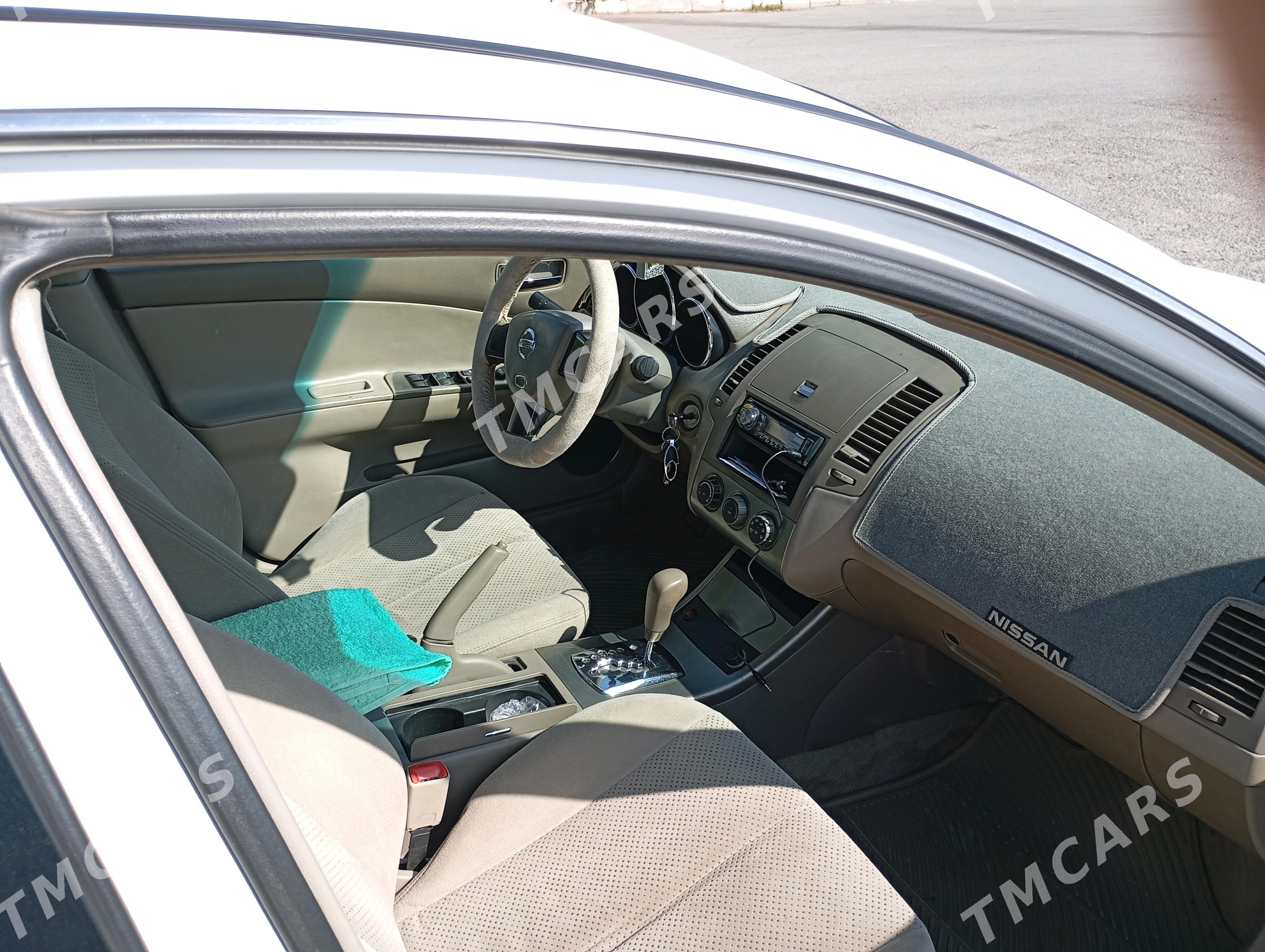 Nissan Altima 2004 - 80 000 TMT - Aşgabat - img 4