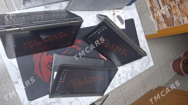 Lenovo YOGA - Туркменабат - img 2