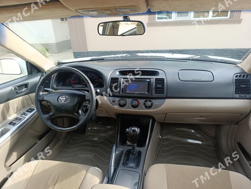 Toyota Camry 2005 - 185 000 TMT - Гызыларбат - img 10