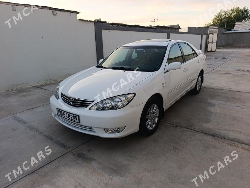 Toyota Camry 2005 - 185 000 TMT - Гызыларбат - img 9