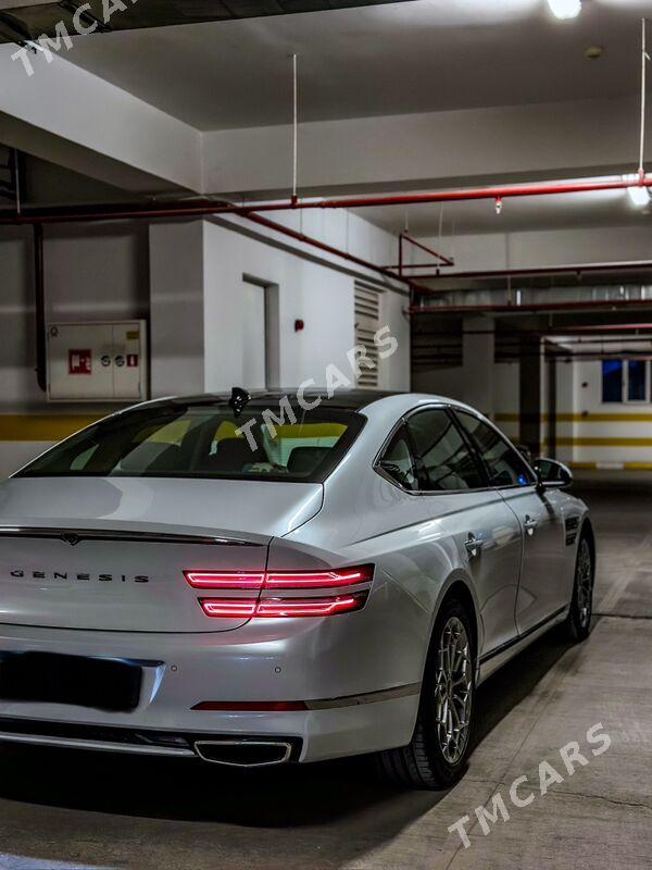 Genesis G80 2021 - 565 000 TMT - Aşgabat - img 5