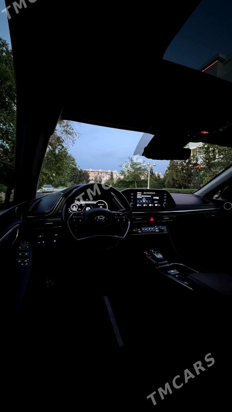 Hyundai Sonata 2020 - 288 000 TMT - Ашхабад - img 3