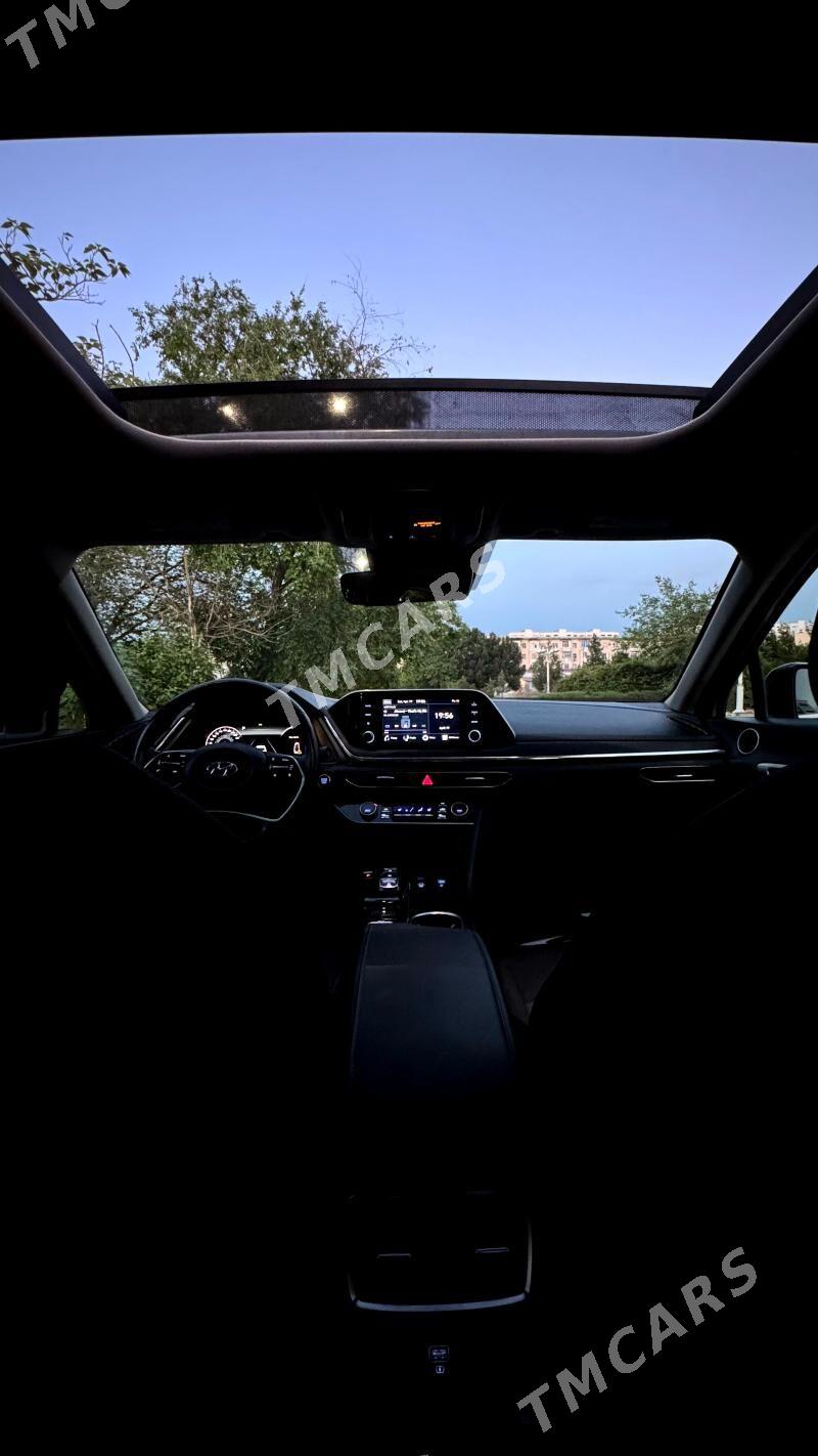 Hyundai Sonata 2020 - 288 000 TMT - Ашхабад - img 2