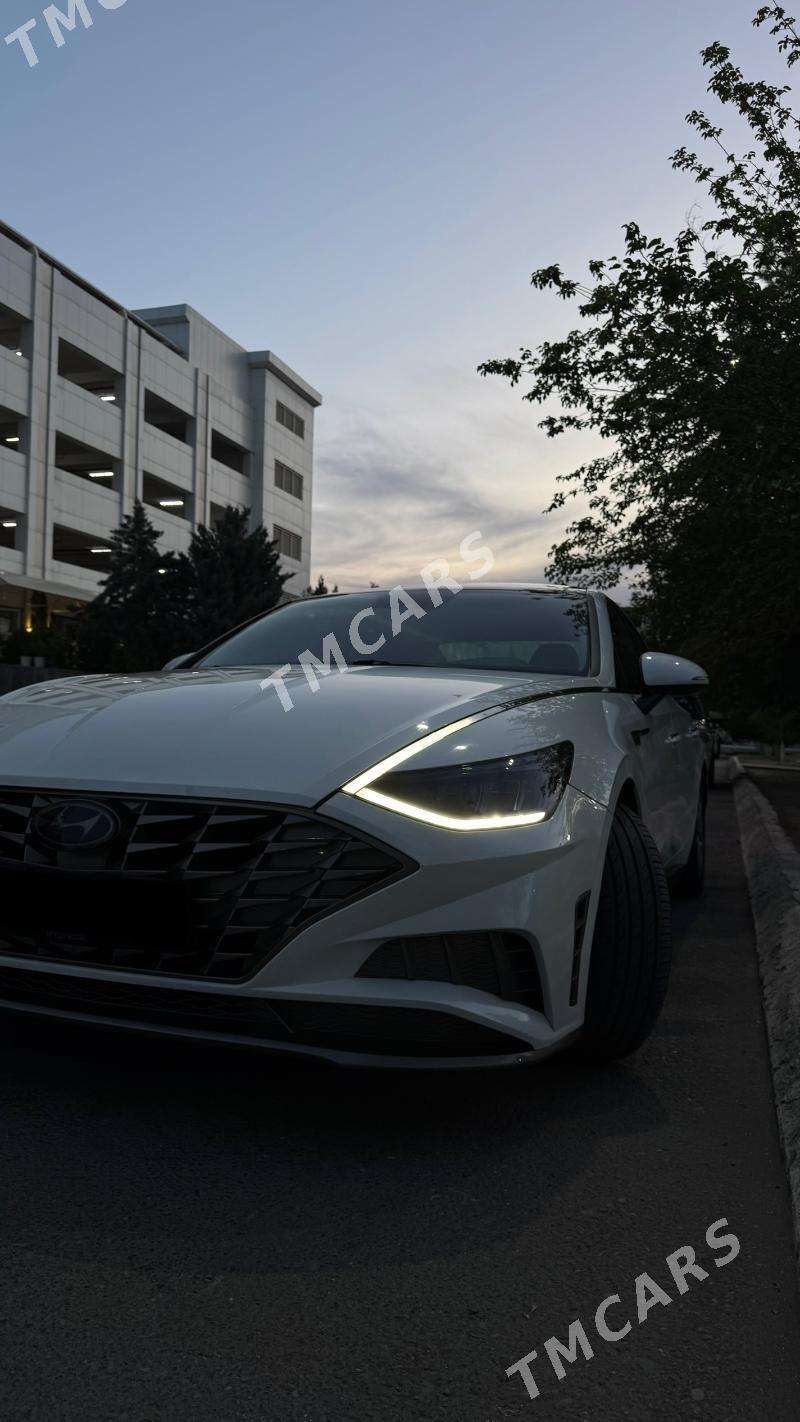 Hyundai Sonata 2020 - 288 000 TMT - Ашхабад - img 4