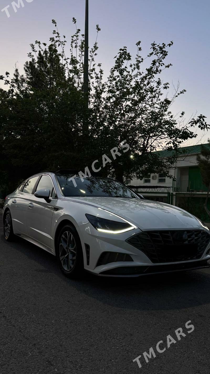 Hyundai Sonata 2020 - 288 000 TMT - Ашхабад - img 5