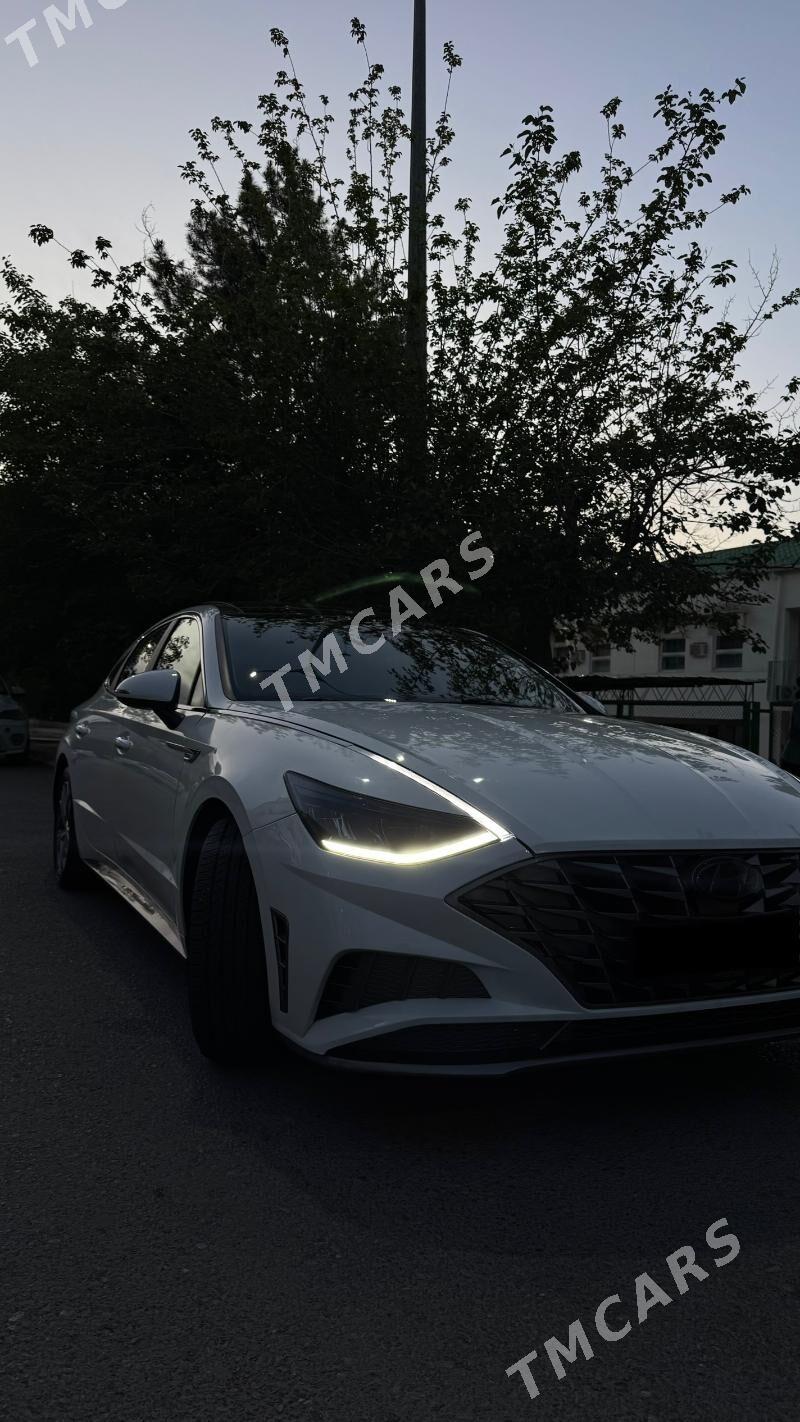 Hyundai Sonata 2020 - 288 000 TMT - Ашхабад - img 8