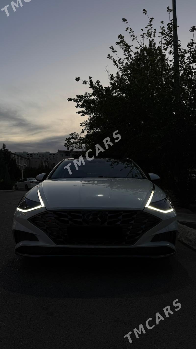 Hyundai Sonata 2020 - 288 000 TMT - Ашхабад - img 7