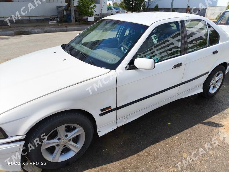 BMW 325 1992 - 35 000 TMT - Türkmenbaşy - img 4