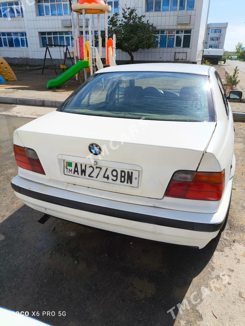 BMW 325 1992 - 35 000 TMT - Türkmenbaşy - img 3