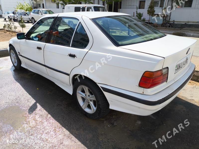 BMW 325 1992 - 35 000 TMT - Türkmenbaşy - img 6