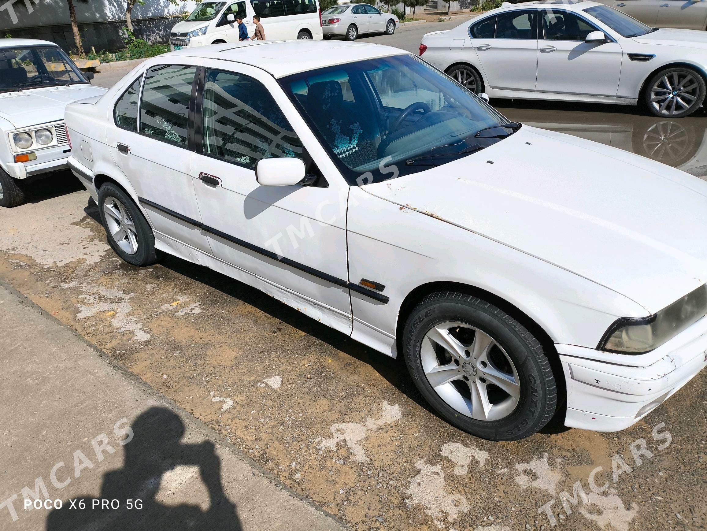 BMW 325 1992 - 35 000 TMT - Türkmenbaşy - img 8