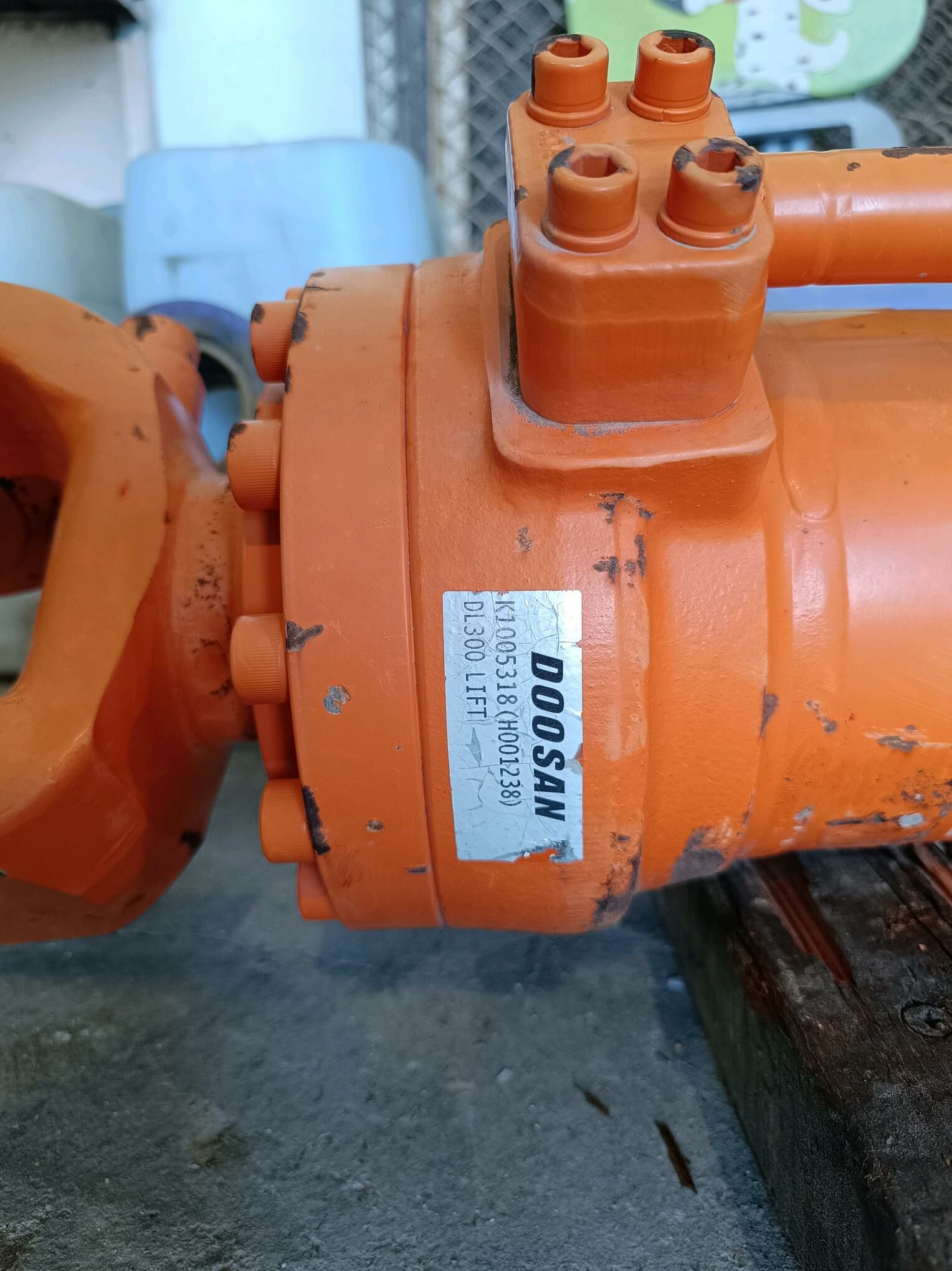 Silindir 17 000 TMT - Aşgabat - img 5